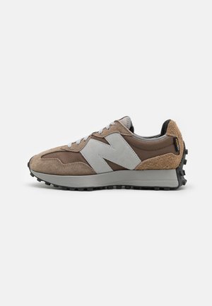 U327 UNISEX - Trainers - light mushroom