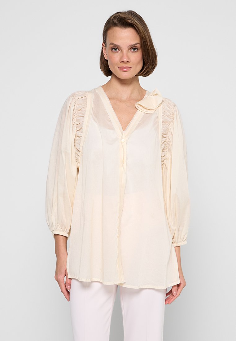 RIANI Blouse beige