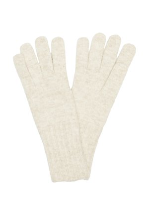 Gants - beige