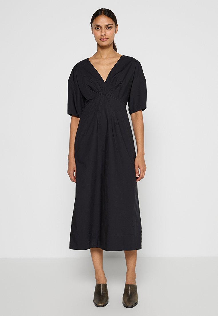 TORY BURCH Maxi-jurk zwart