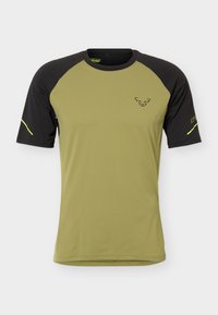 Unselected, military green