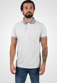 Solid SDPanos - Polo marškinėliai - light grey melange