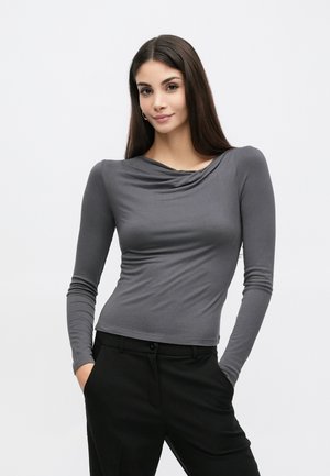 Maglietta a manica lunga - forged iron