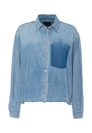 Elias Rumelis, BRIAR - Blusa - fresh blue