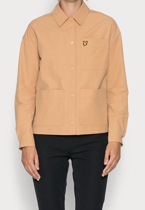 Veste légère - tan