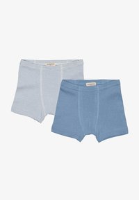 Unausgewählt, hellblau