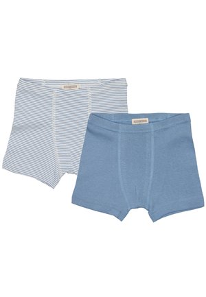 loud + proud 2 PACK - Kurze Boxershorts - hellblau