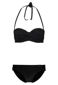 Non selezionato, black