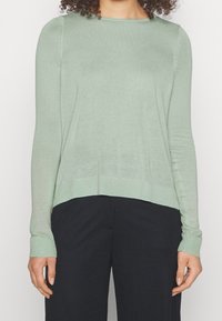 Vero Moda Tall Strickpullover - green