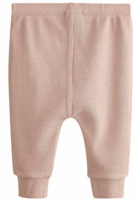 Next SET REGULAR FIT - Jogginghose - neutral bunny