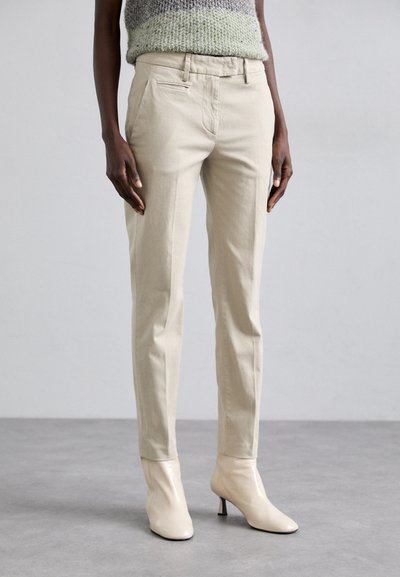 Dondup PERFECT - Kalhoty - beige