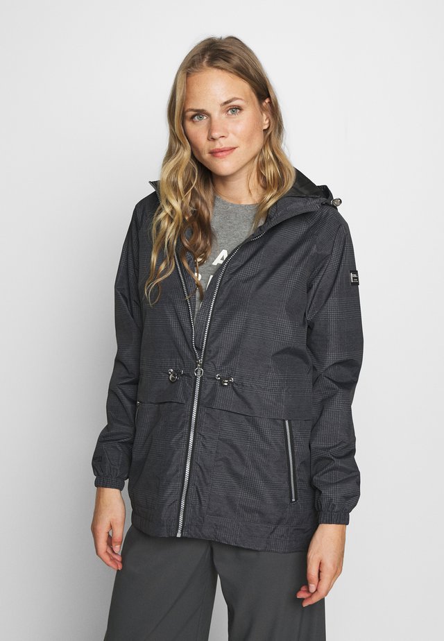 BARBO - Impermeabile - lead grey