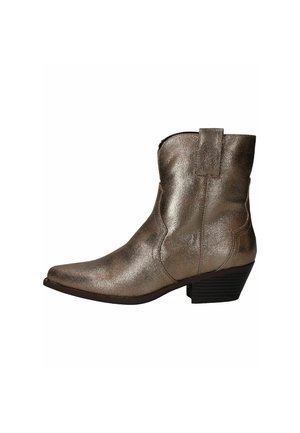 DSTRCT3 1.24.48.019.48 - Lage laarzen - lt bronze