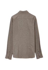 Calliope TESSUTO SPIGATO - Shirt - beige