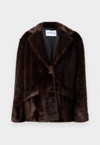 EVYN JACKET - Talvejope - brown