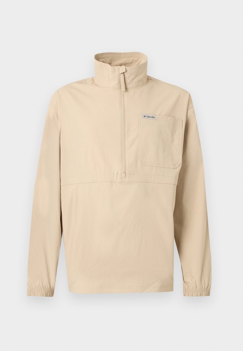 Columbia Lichte jas beige