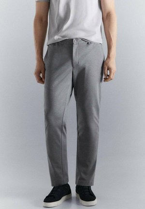 Pantalones - grey