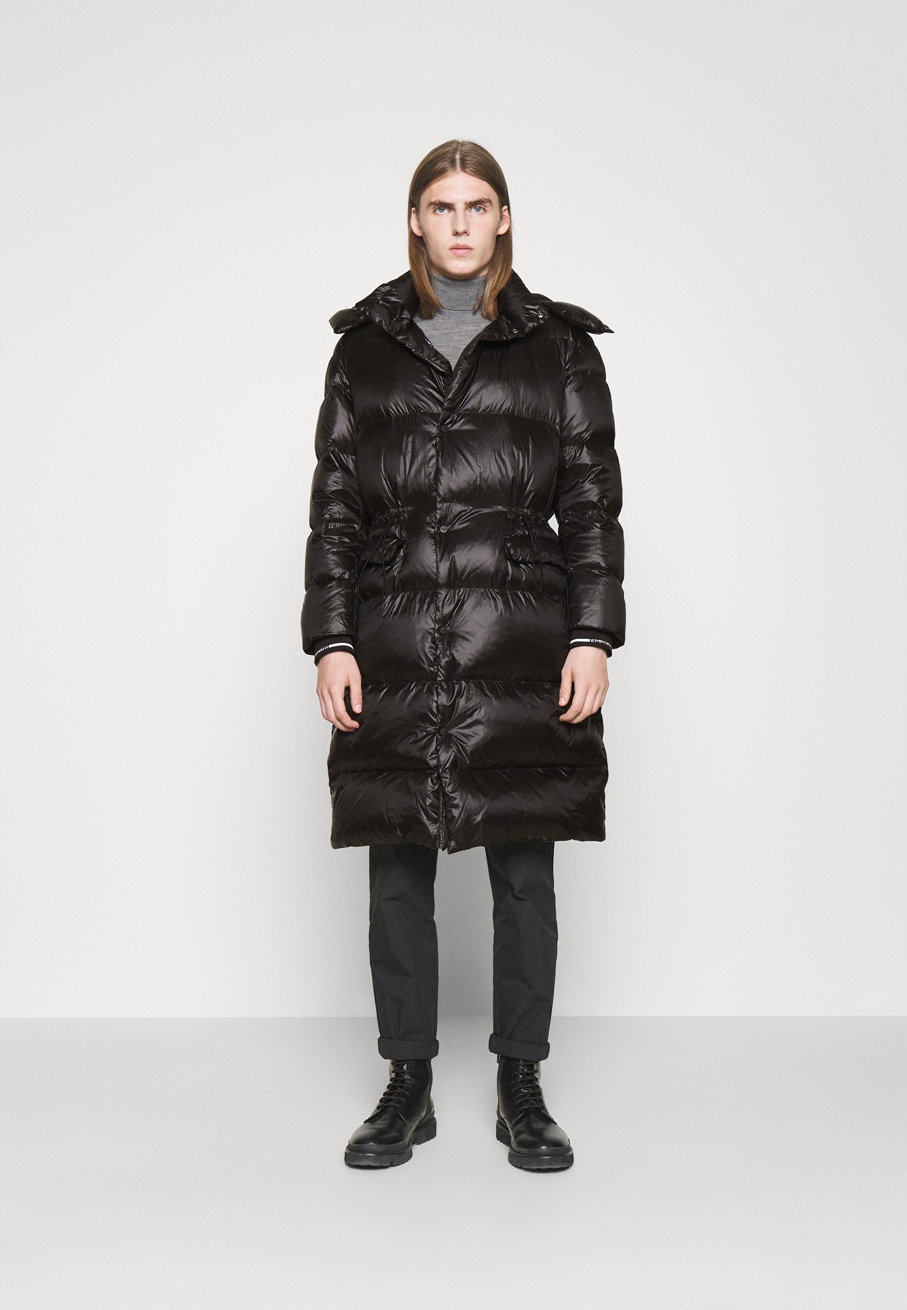 emporio armarni coat