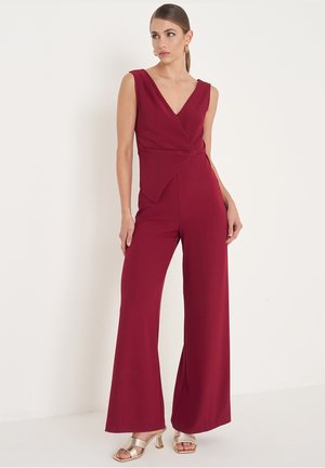 Camomilla Italia Combinaison - purple plain