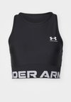 HEATGEAR TANK - Top - black/white