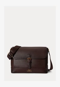 Unselected, dark brown