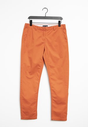 Tommy Hilfiger Pantalones chinos - orange