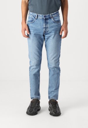 Jean boyfriend - vintage light blue