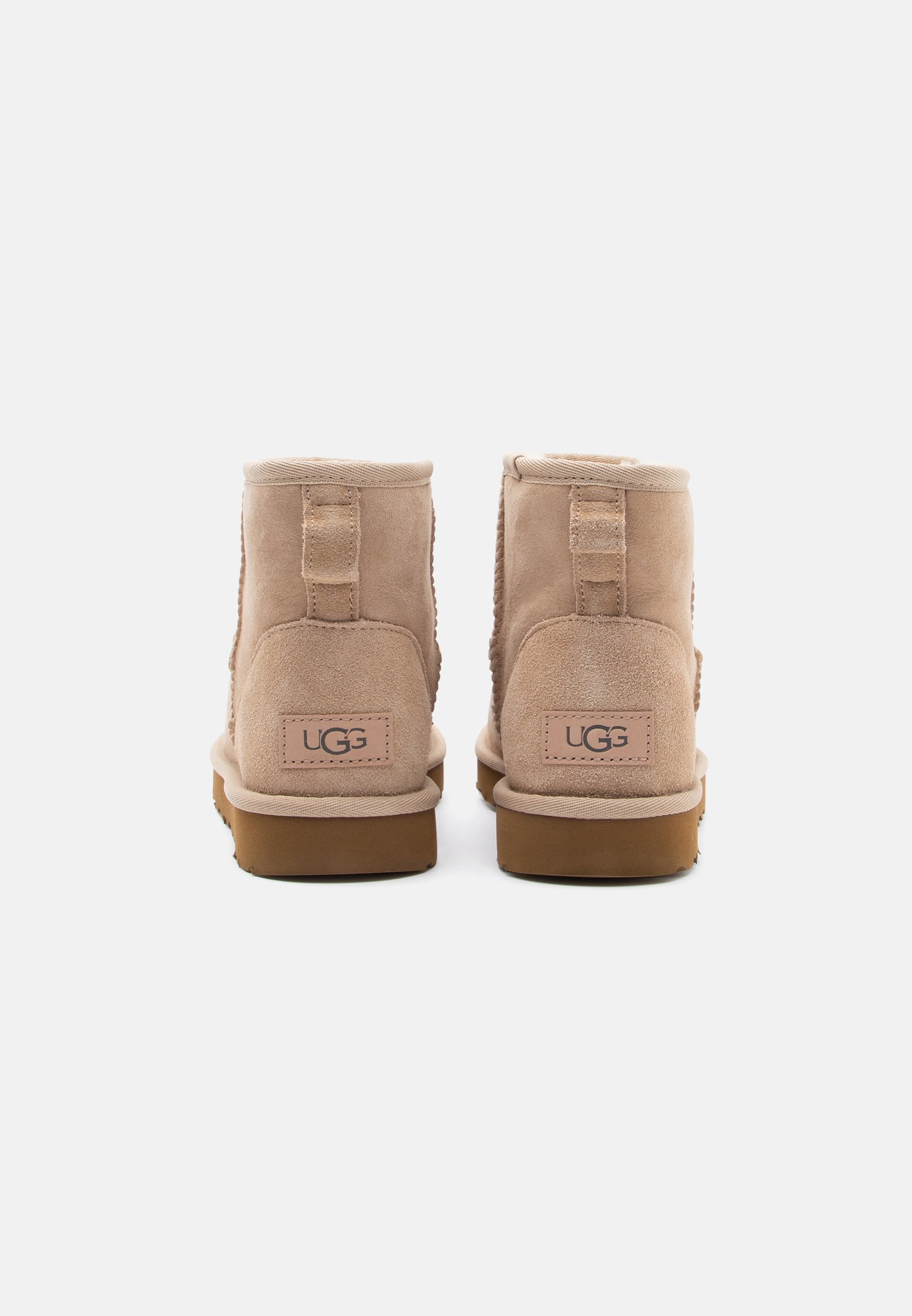 UGG - Śniegowce/piaskowy - Zalando.pl