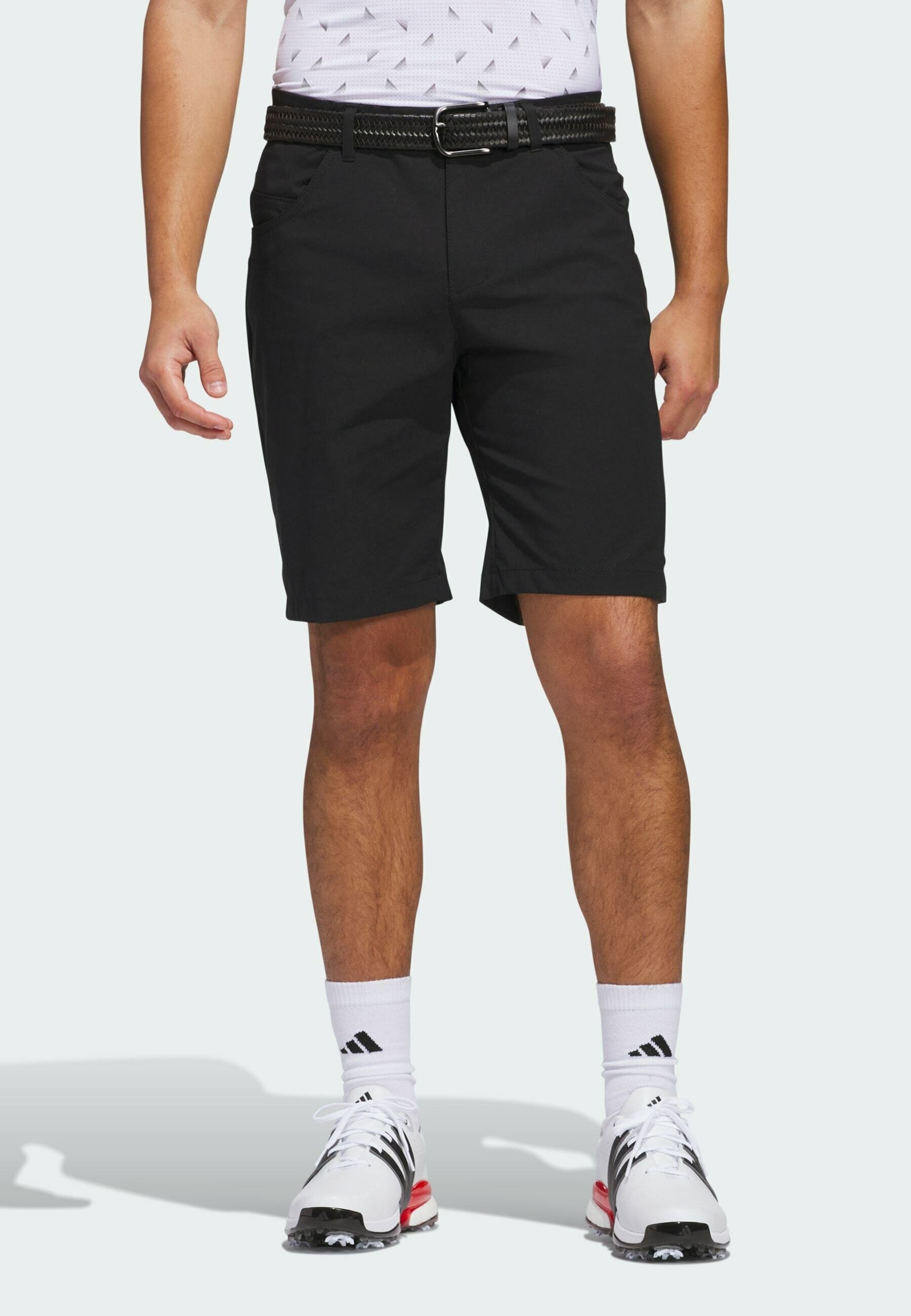 adidas Golf ULT 5-PKT Kurze Sporthose black/schwarz