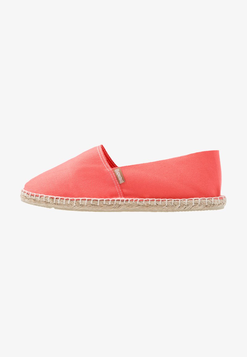 Espadrij l´originale CLASSIC WOMEN - Espadrilles - coral