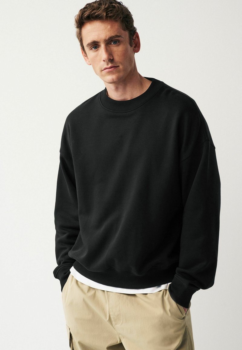 Next Sweatshirt - black