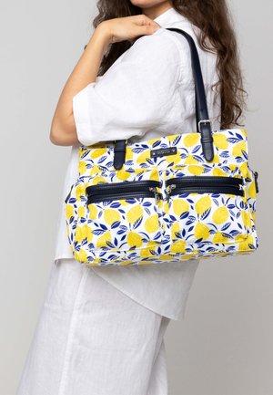 Picard, SONJA - Handbag - lemon