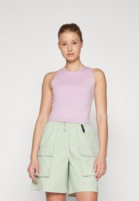Patagonia REVERSIBLE TANK - Topp - milkweed mauve