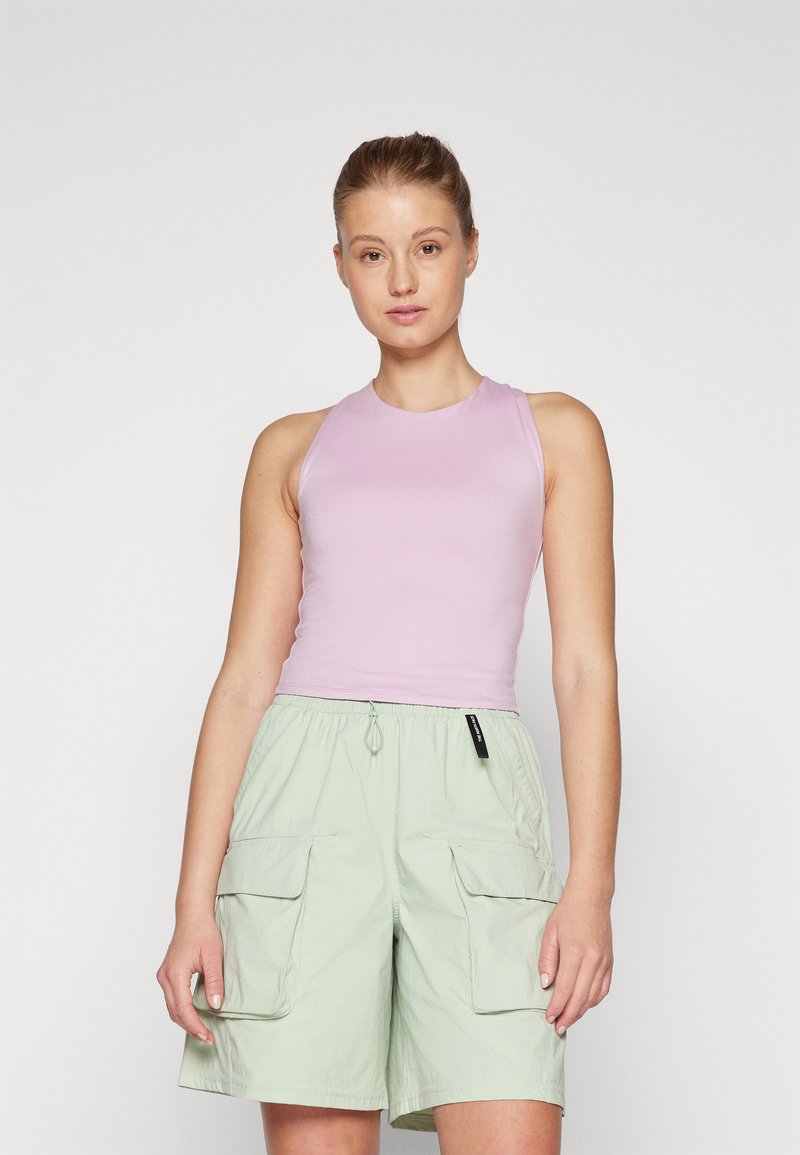 Patagonia REVERSIBLE TANK - Topp - milkweed mauve