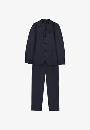 Slowear INCOTEX SET - Completo - dark blue