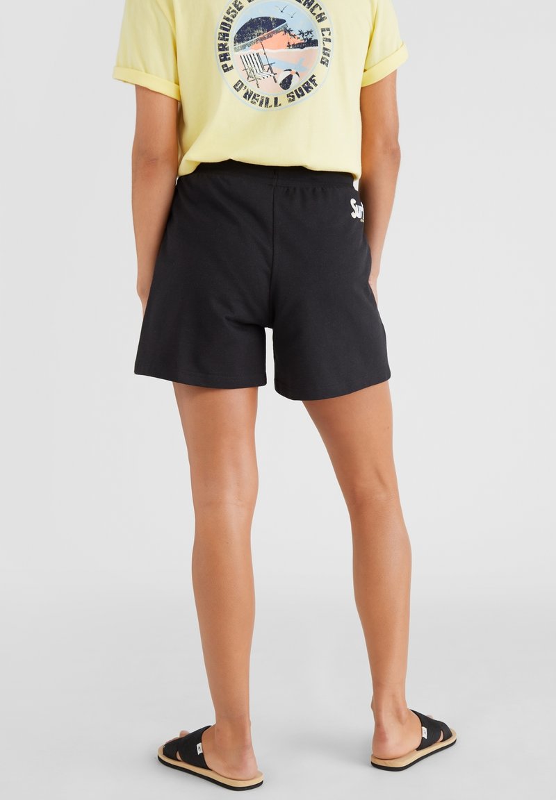 Damen Sportbekleidung | O'Neill kurze Sporthose black out/schwarz - NC10180 Damen Sportbekleidung | O'Neill kurze Sporthose black out/schwarz - NC10180