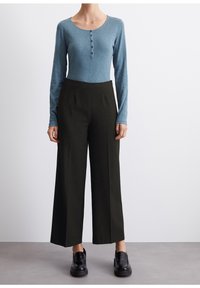 Marc O'Polo Langarmshirt - blue