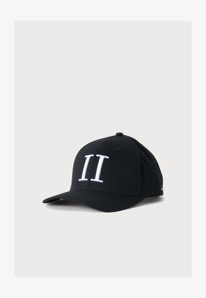 Les Deux, CORE BASEBALL - Cap - black/white