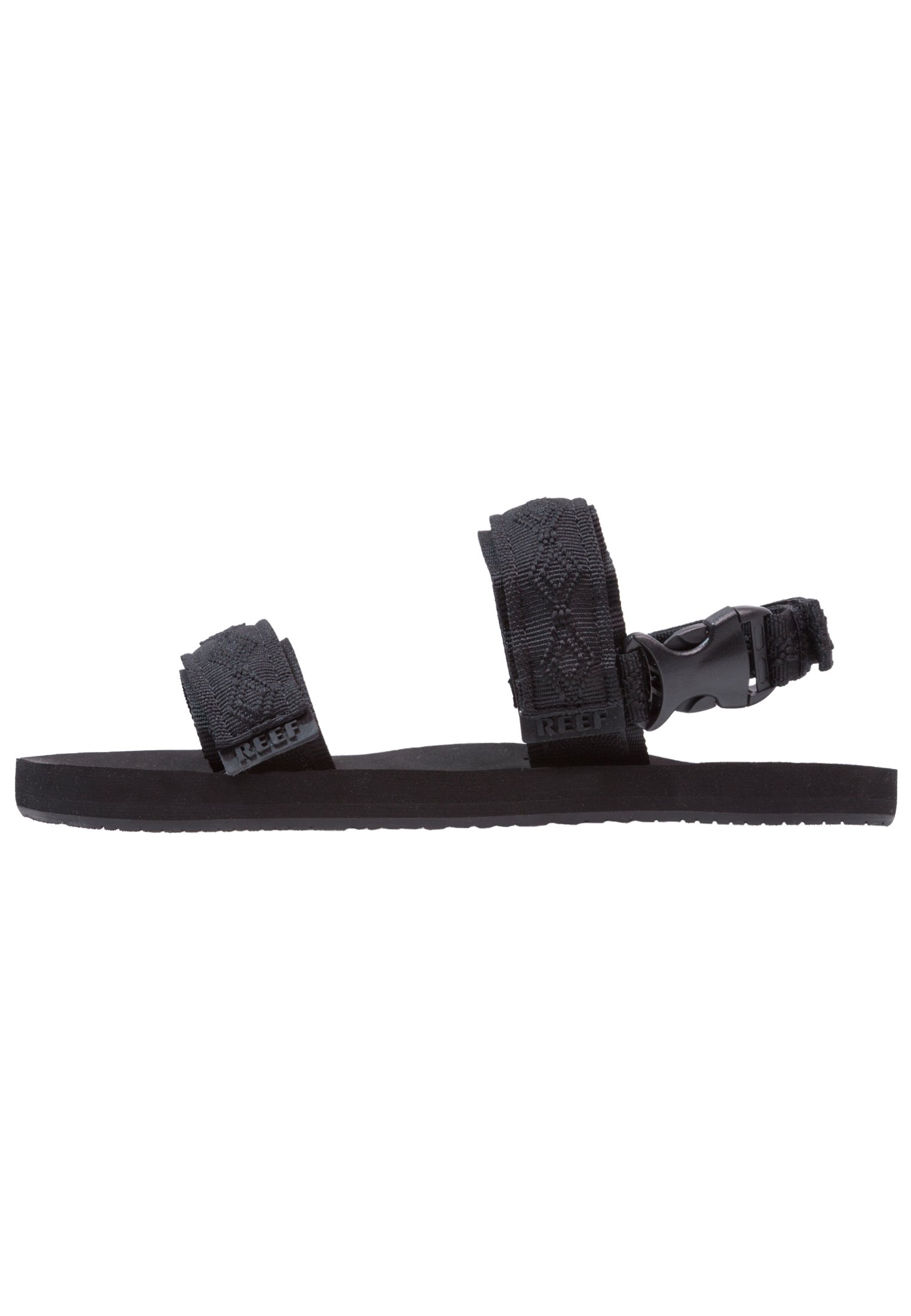Reef CONVERTIBLE - Sandali - black/nero - Zalando.it
