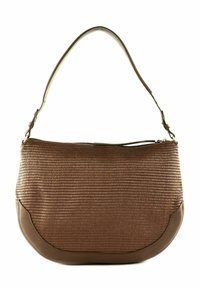 Bree AVEA  HOBO - Handbag - ceder