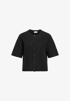 VILA, Vest - black beauty