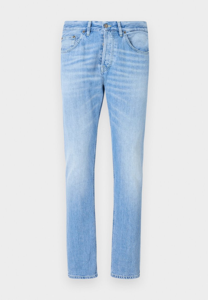 Dondup Slim fit jeans lichtblauw denim