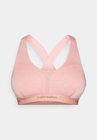 LIGHT WEIGHT COOL-LITE SPRITE RACERBACK - Sport-BH med lätt stöd - blush