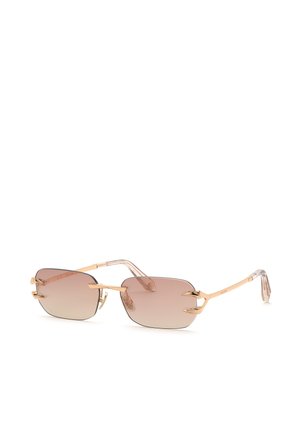 Roberto Cavalli, SUNGLASSES UNISEX - Sunglasses - rose gold-coloured
