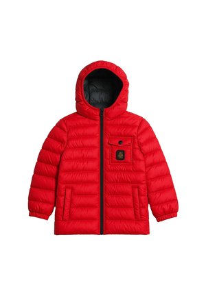 Giacca invernale - rosso