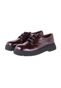 JOOP! LUSSO ZINON YC3 - Stringate sportive - burgundy