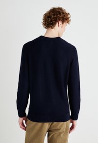 GAP CABLE CREW - Maglione - tapestry navy