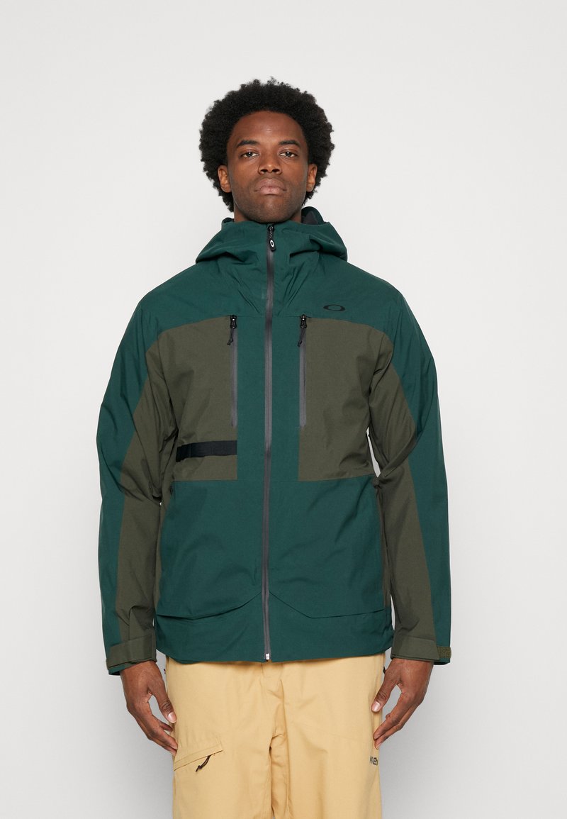 Oakley EARTH JACKET Softshelljacke new dark brush/hunter green