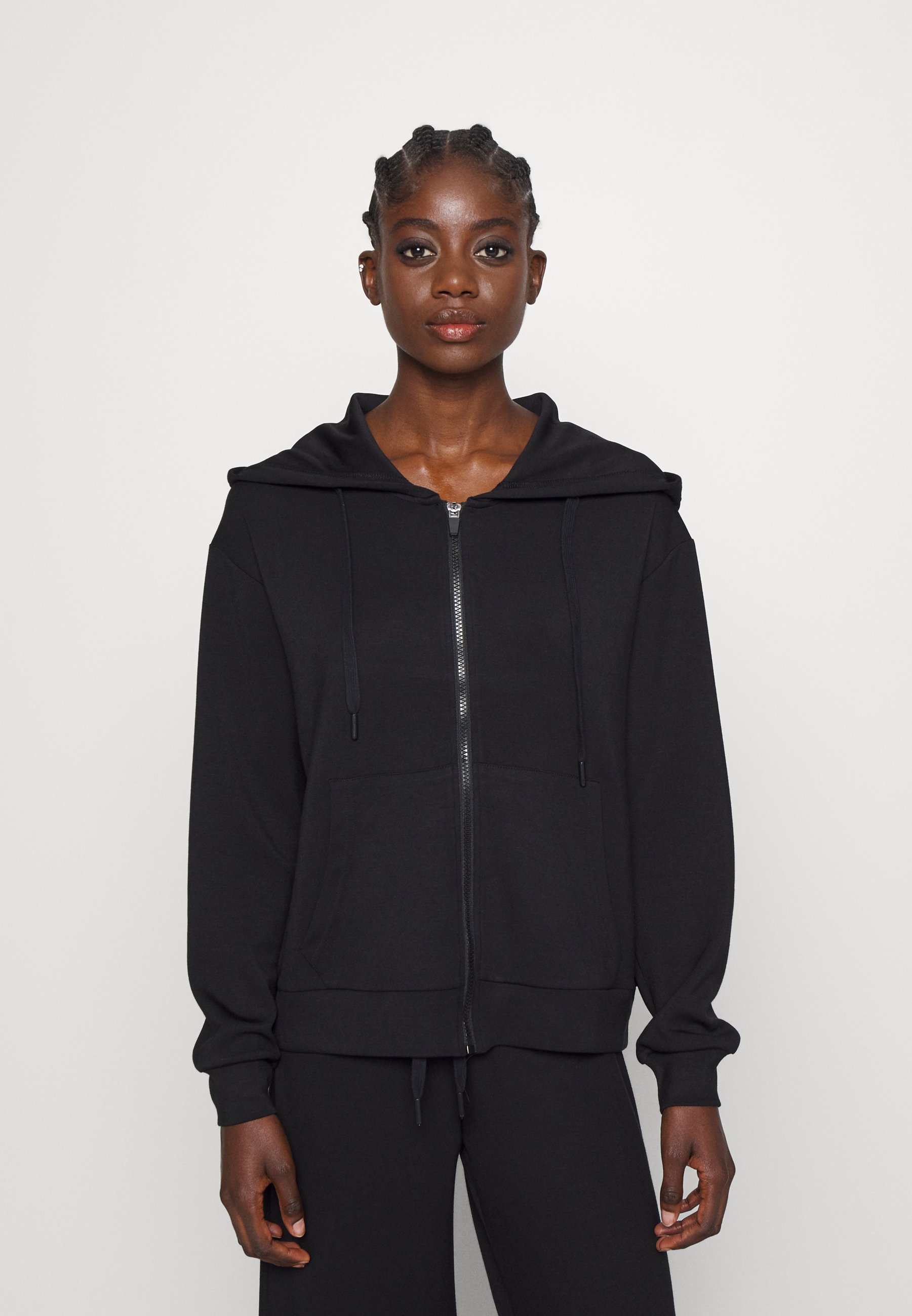 Sudaderas deportivas con cremallera de mujer | Comprar en Zalando