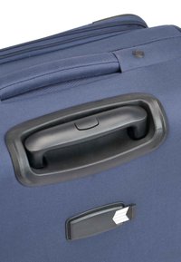 BIBA LILA CABIN-SMALL - Trolleyväska - blue